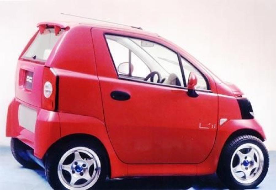  DC Design LIL 2000 года  (фото 5 из 5)